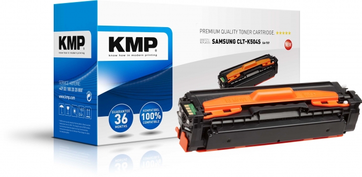 KMP SA-T57 Toner ersetzt Samsung K504S (CLTK504SELS)