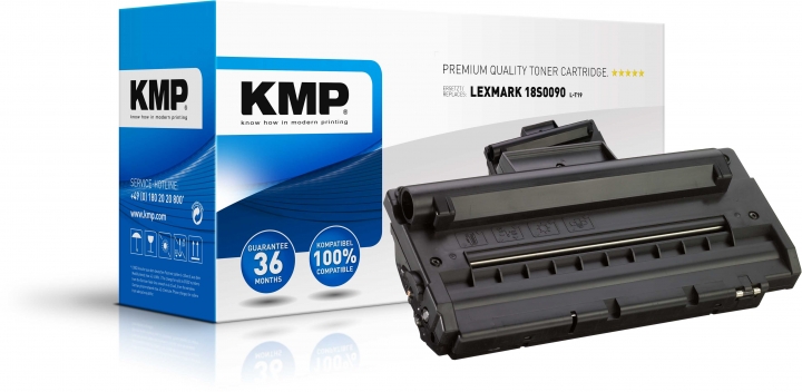 KMP C-T19 Toner für Canon 718BK (2662B002)