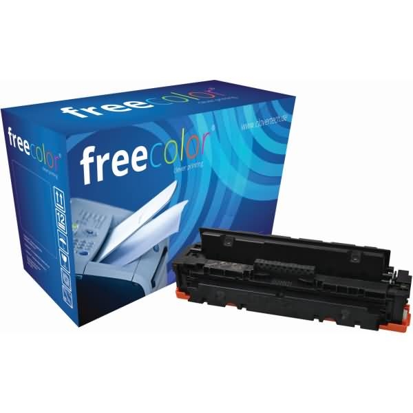 Freecolor Toner für HP LaserJet Pro M452 (410X) schwarz XL (CF410X)