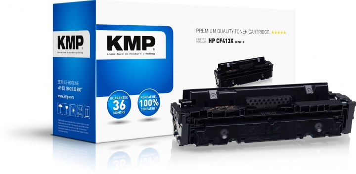 KMP H-T241X Toner Magenta ersetzt HP LaserJet Pro M450 Series/M470 Series/MFP M377 Series/M477 Serie